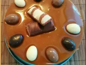 Чизкейк Kinder Bueno