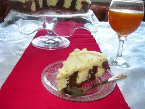 Пирог Черное и Белое