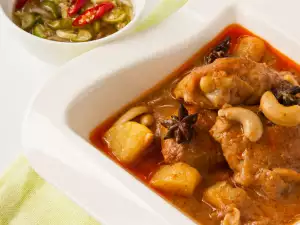 Как приготовить карри?