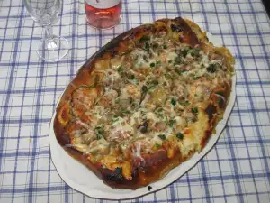Невероятный куриный пай