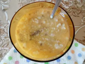 Отрезвляющий суп хаш