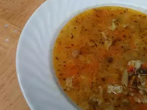 Чорба из ягнятины - болгарский сытный суп