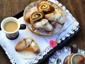 Сказочные булочки
