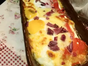 Замечательная запеченная брынза