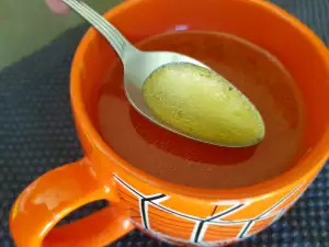 Классический рецепт консоме
