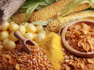 Кукурузные продукты