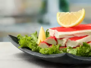 Крабовые палочки