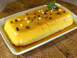 Уникальный десерт с манкой