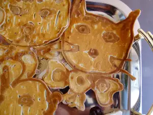 Детские блинчики