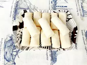 Турецкое масляное печенье