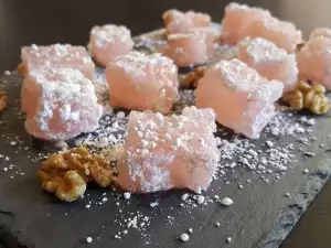 Домашний лукум