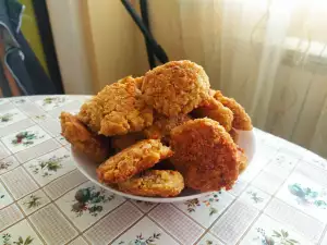Домашний фалафель