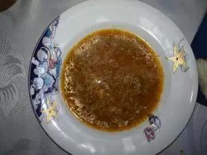 Домашняя уха из карпа