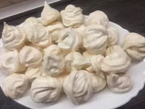 Вкусное домашнее безе