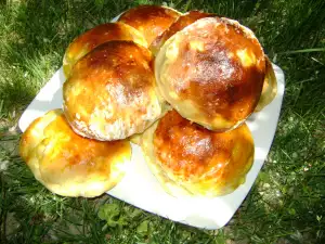 Домашние картофельные хлебцы
