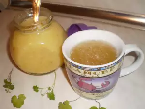 Домашняя смесь от простуды и гриппа