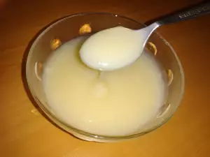 Домашняя сгущенка
