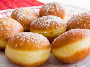 Московскиe пончики