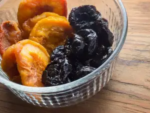 Сухофрукты