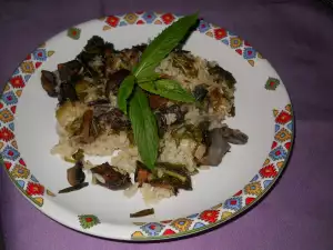 Ароматная дроб сарма