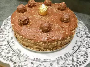 Торт Ферреро Роше (Ferrero Rocher Cake)