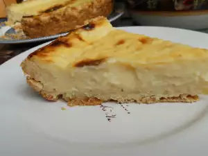 Флан Паризьен (Flan Parisien)