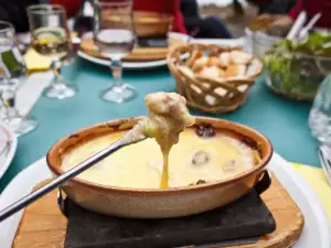 Фондю