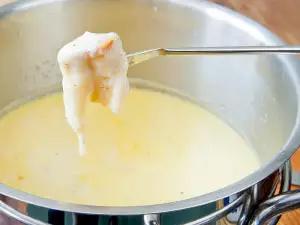 Фондю по-парижски