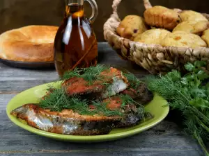 Как правильно жарить рыбу?