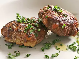 Вкусные котлеты