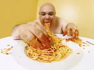 Переедание