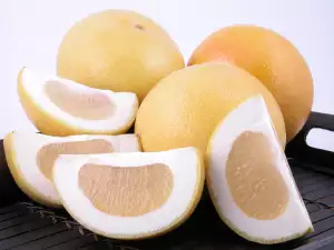 Виды грейпфрута