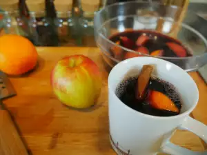 Деревенский глинтвейн по особому рецепту
