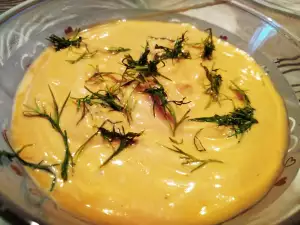 Греческий соус к курице