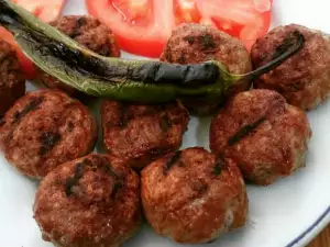 Куриные котлетки на гриле