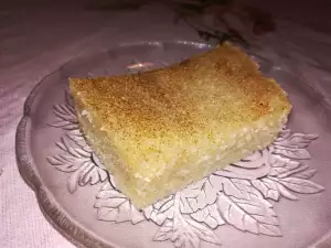 Халва из манки по рецепту бабушки