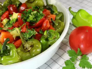 Гулянский салат