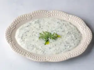 Соус Хайдари