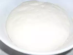 Основное хлебное тесто