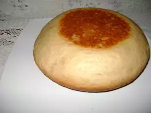 Вкусный хлеб в мультиварке
