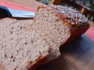 Вкусный хлеб по диете Зона