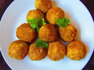 Голландские крокеты