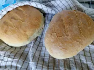 Домашний хлеб на сухих дрожжах