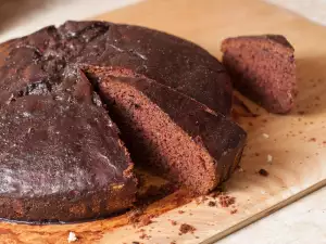 Медовый кекс
