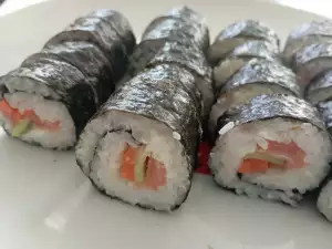 Суши хосомаки