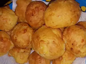 Хрупкие сырники с золотистой корочкой