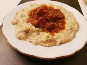 Хюнкяр бегенди (Hünkar beğendi)