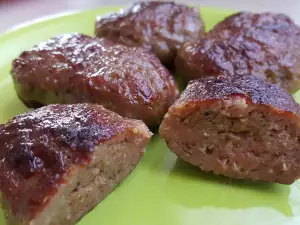 Инегёль кёфте