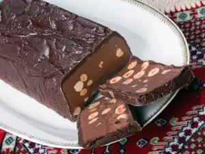Шоколадный ганаш