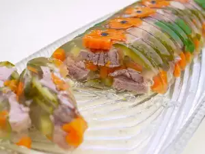Заливной язык